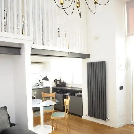Apartment Via Lecco, *